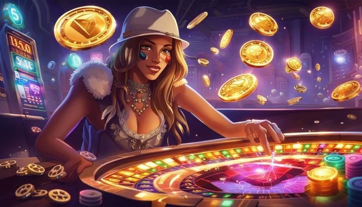Interface pemilihan permainan live-dealer wakanda 33